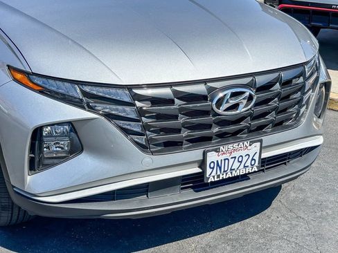 Used 2024 Hyundai Tucson Blue AWD/4WD image 6
