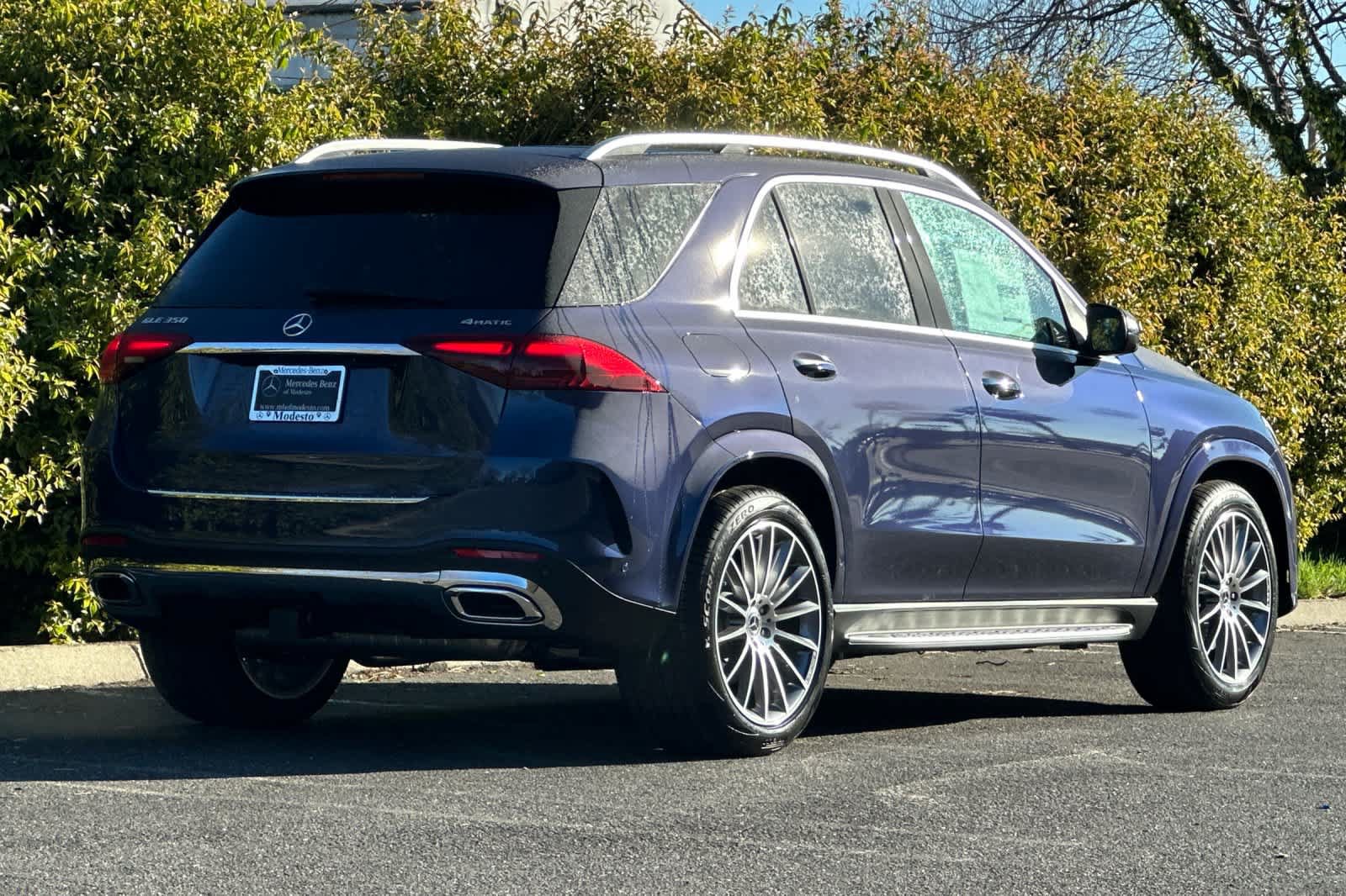New 2026 Mercedes-Benz GLE 350 4MATIC image 3