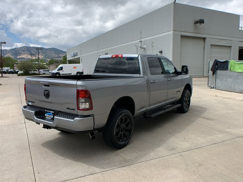 Used 2024 RAM 2500 Big Horn w/ Night Edition AWD/4WD image 5