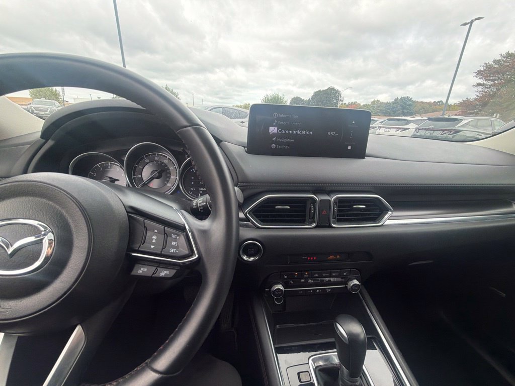 Used 2025 MAZDA CX-5 Carbon Edition AWD/4WD image 17