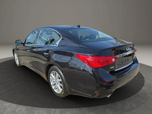 Used 2015 INFINITI Q50 Premium w/ Navigation Package image 7