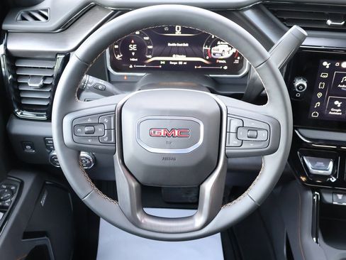 New 2026 GMC Sierra 2500 AT4 image 16