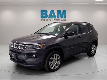 Used 2022 Jeep Compass Latitude