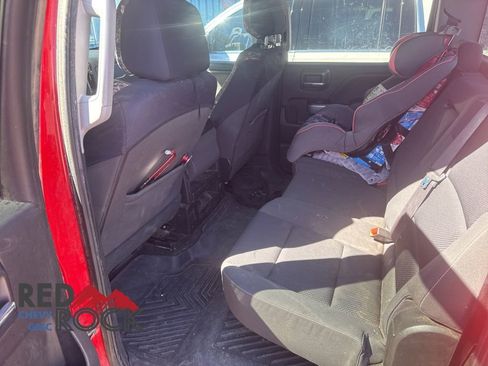 Used 2017 Chevrolet Silverado 1500 LT w/ All Star Edition AWD/4WD image 4