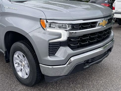 Used 2026 Chevrolet Silverado 1500 LT AWD/4WD image 9