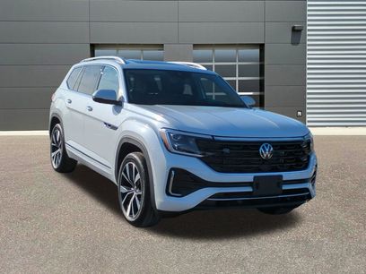New 2026 Volkswagen Atlas SEL Premium R-Line
