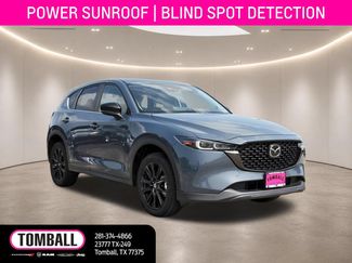 Used 2024 MAZDA CX-5 Carbon Edition AWD/4WD video 1