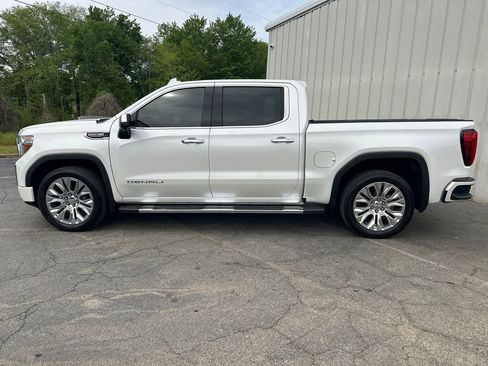 Used 2020 GMC Sierra 1500 Denali w/ Denali Premium Package AWD/4WD image 9