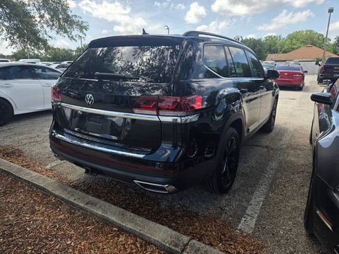 Used 2022 Volkswagen Atlas SE FWD image 6