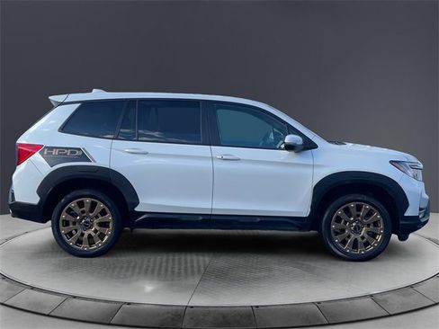 Certified 2022 Honda Passport EX-L image 6