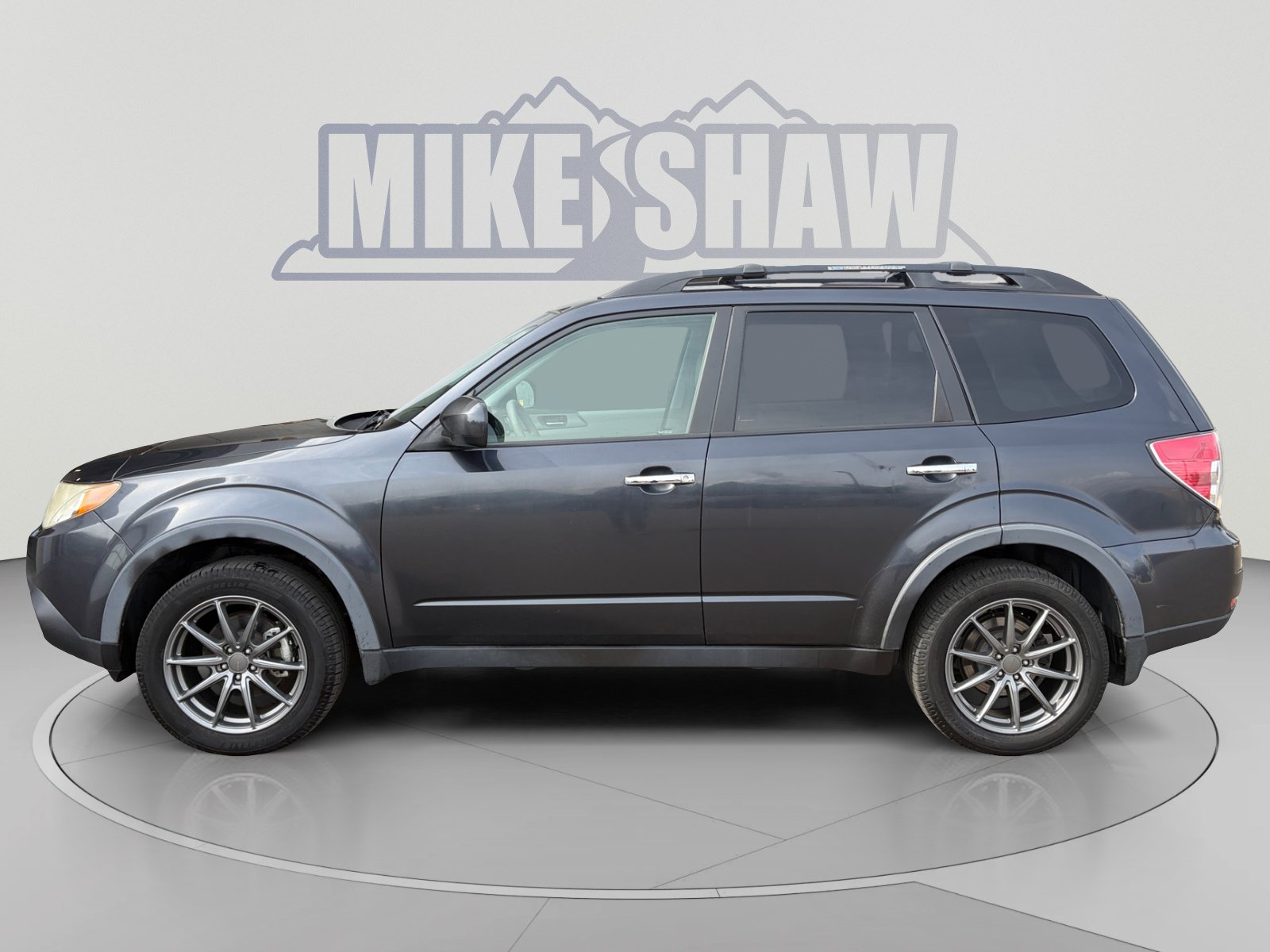 Used 2010 Subaru Forester 2.5X Limited w/ Utility Pkg AWD/4WD image 2