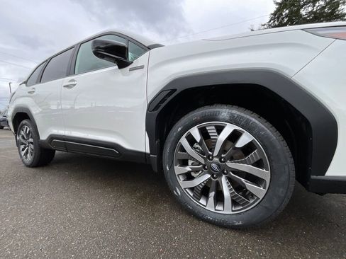 New 2026 Subaru Forester Touring image 10