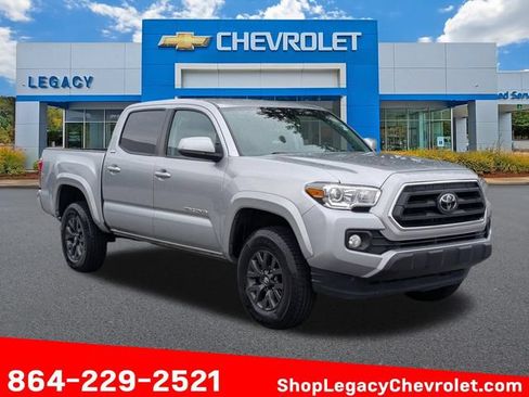 Used 2023 Toyota Tacoma SR5 RWD image 1