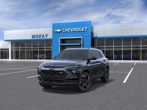 New 2026 Chevrolet TrailBlazer RS w/ Convenience Package AWD/4WD image 8