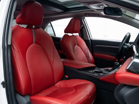 Used 2023 Toyota Camry XSE w/ Cold Weather Package image 26