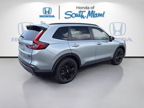 New 2026 Honda CR-V Sport Touring image 7