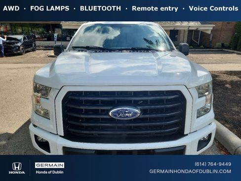 Used 2016 Ford F150 XLT w/ Equipment Group 302A Luxury AWD/4WD image 1