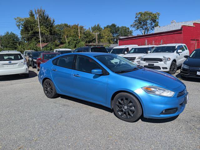 Used 2016 Dodge Dart SXT Sport w/ Chrome Package FWD image 13