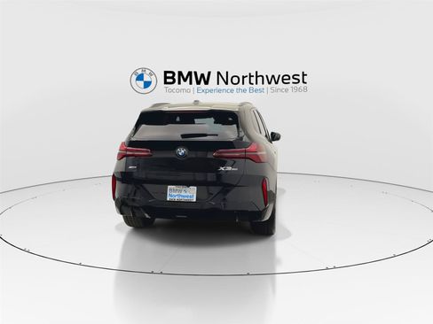 New 2026 BMW X3 xDrive30i w/ M Sport Package AWD/4WD image 2