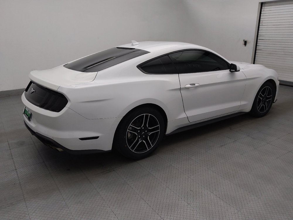 Used 2022 Ford Mustang Coupe w/ Equipment Group 101A RWD image 10