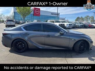Used 2023 Lexus IS 350 F Sport w/ Handling Package video 3