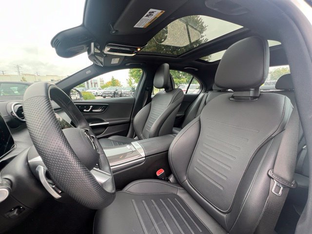 Used 2023 Mercedes-Benz C 300 4MATIC Sedan image 19