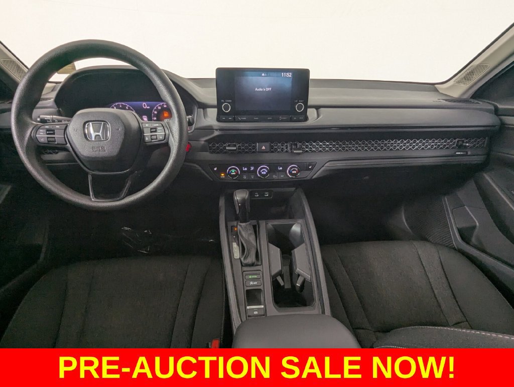 Used 2024 Honda Accord EX image 12