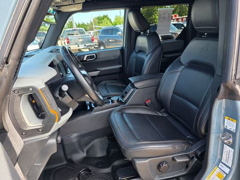 Used 2022 Ford Bronco Badlands AWD/4WD image 4