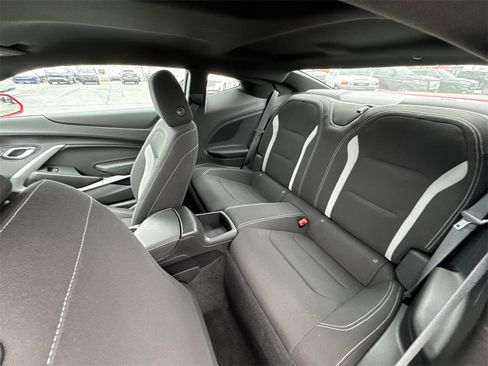 Used 2021 Chevrolet Camaro SS image 22