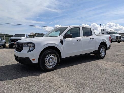 New 2025 Ford Maverick XL w/ Equipment Group 102A image 8