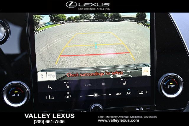 New 2026 Lexus NX 350 AWD image 7