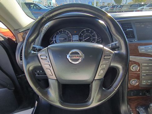 Used 2019 Nissan Armada SL w/ Premium Package image 17