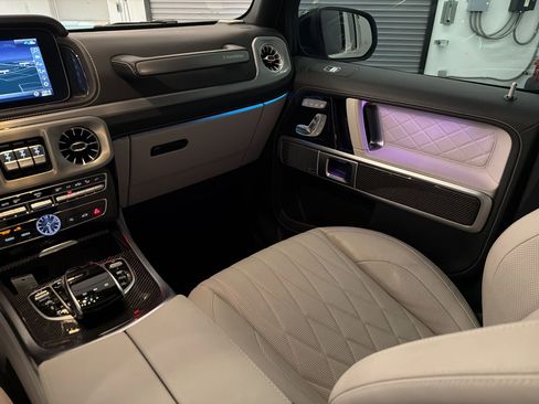 Certified 2023 Mercedes-Benz G 63 AMG 4MATIC image 29