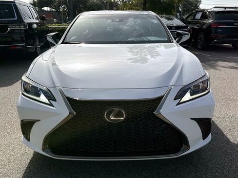 Used 2022 Lexus ES 350 F Sport FWD image 8