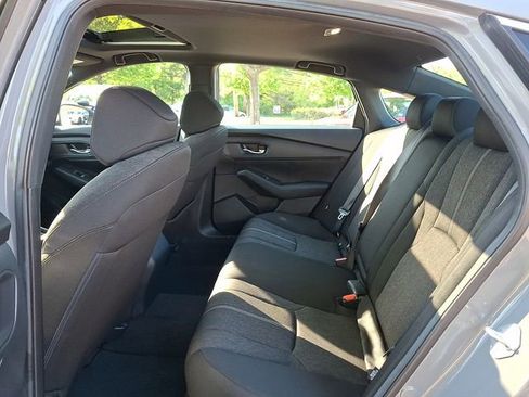 Certified 2023 Honda Accord Sport image 10