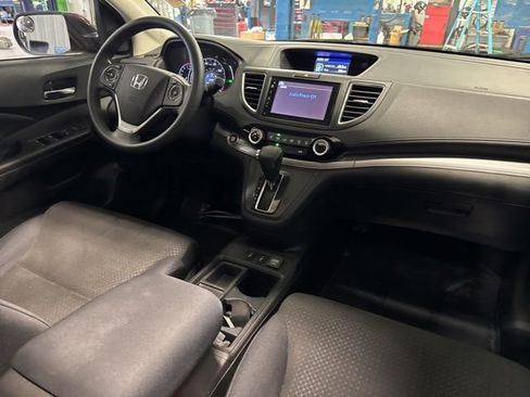 Used 2015 Honda CR-V EX image 14