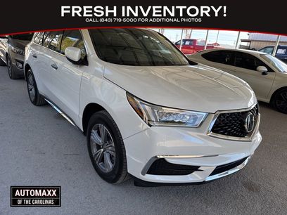 Used 2020 Acura MDX FWD