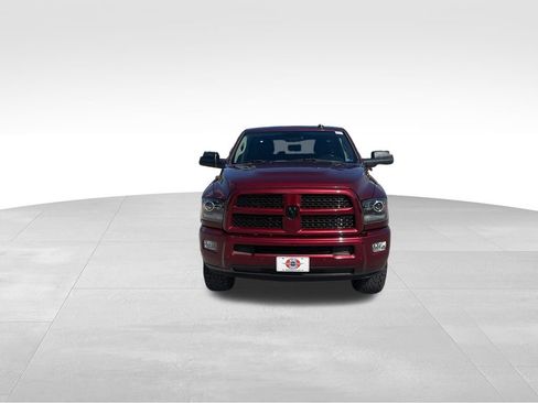 Used 2017 RAM 2500 Laramie w/ Sport Appearance Group AWD/4WD image 9
