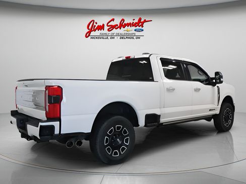 Used 2024 Ford F250 Platinum AWD/4WD image 8
