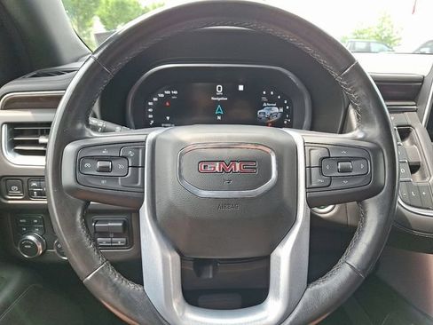 Used 2022 GMC Yukon SLE w/ Max Trailering Package AWD/4WD image 19