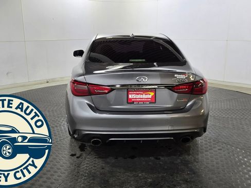 Used 2020 INFINITI Q50 Edition 30 w/ Cargo Package image 8