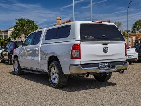Used 2022 RAM 1500 Big Horn image 7