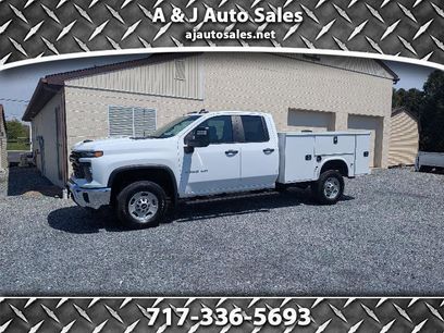 Used 2024 Chevrolet Silverado 2500 W/T w/ WT Convenience Package