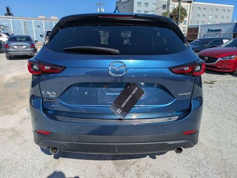 Used 2022 MAZDA CX-5 AWD 2.5 S image 4