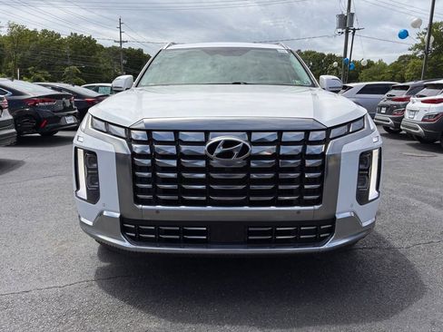 Used 2023 Hyundai Palisade Calligraphy w/ Cargo Package AWD/4WD image 2