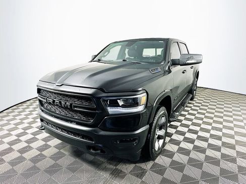 Certified 2022 RAM 1500 Big Horn w/ Built-to-serve Edition image 6