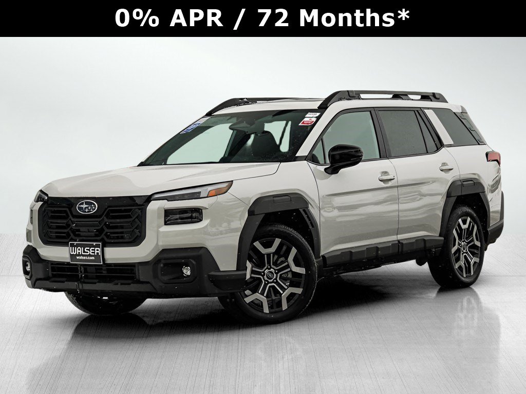 New 2026 Subaru Outback Touring XT AWD/4WD image 1