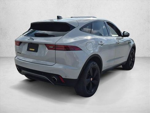 Used 2022 Jaguar E-PACE SE AWD/4WD image 5