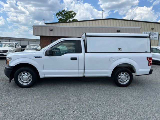 Used 2019 Ford F150 XL w/ Trailer Tow Package RWD image 14