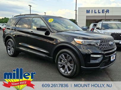Certified 2023 Ford Explorer XLT w/ Equipment Group 202A